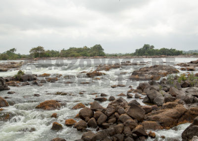 Stromschnelle am Rio Xingu